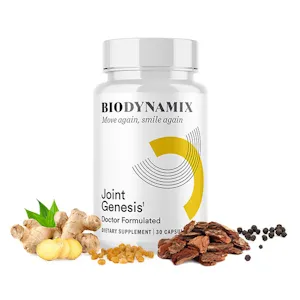 Joint Genesis Restore Mobility, End Joint Pain Naturally