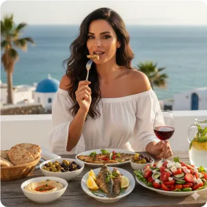 Unlock Health: The Mediterranean Plan for a Vibrant Life