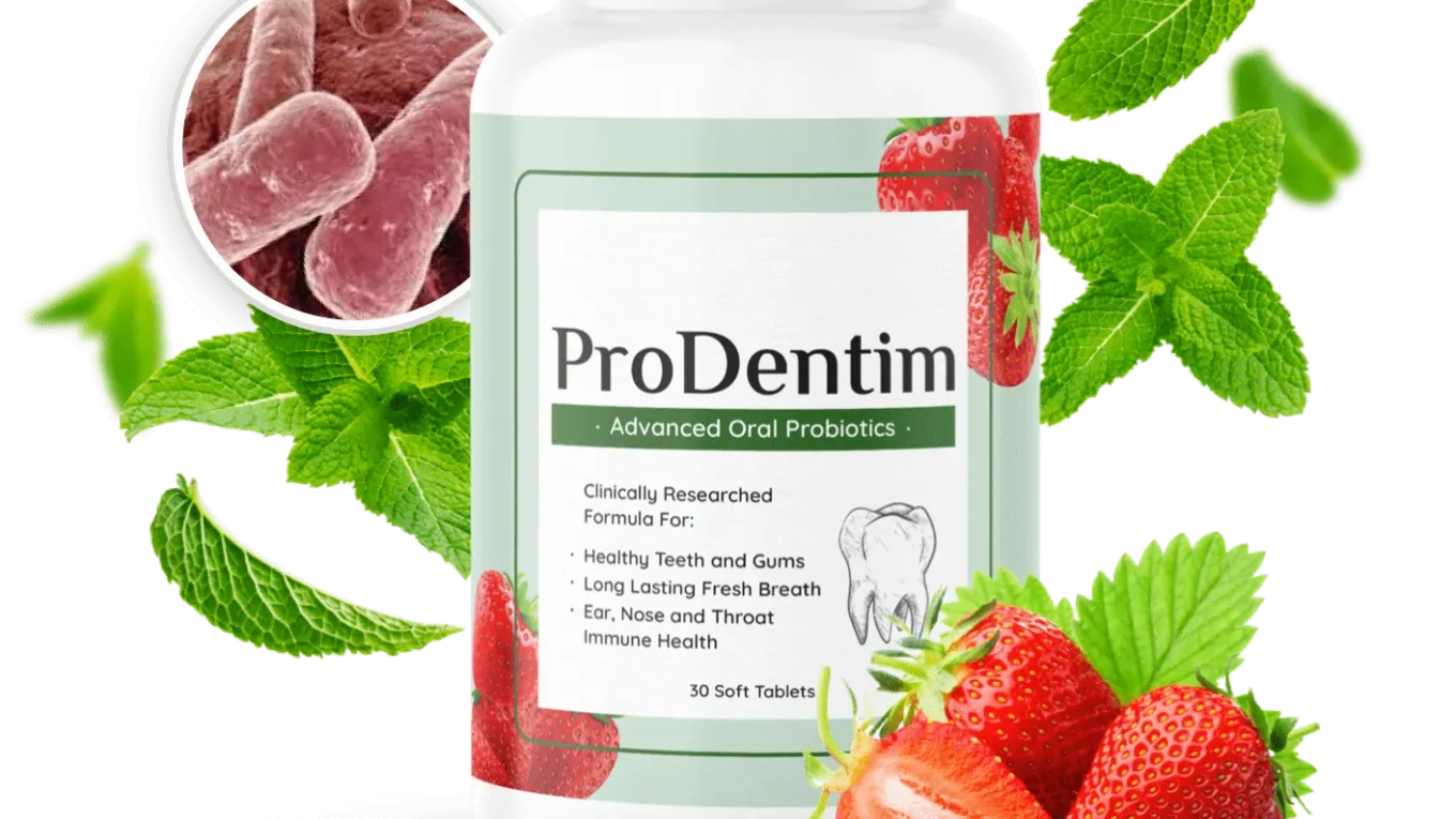 ProDentim: Revolutionize Your Oral Health Naturally