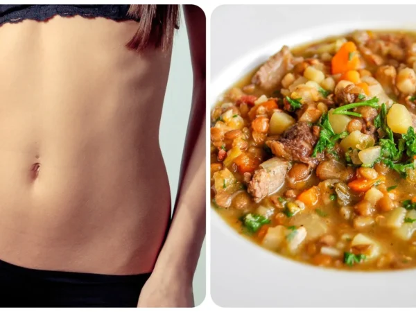 Rapid Soup Diet: Your 14-Day Guide to Fast Weight Loss