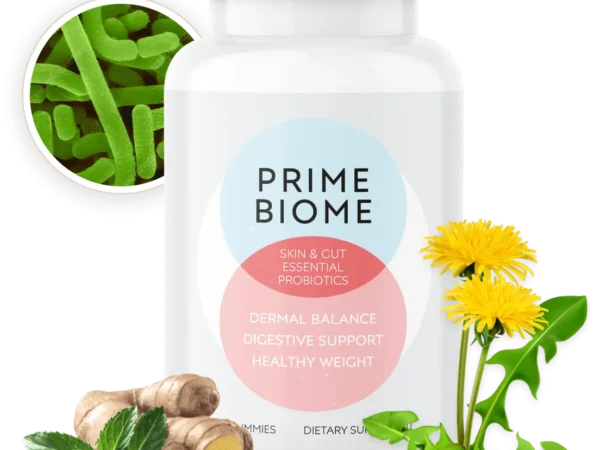 PrimeBiome Review: Skin-Gut Breakthrough for Youthful Glow