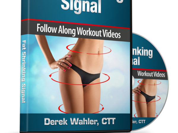 Flat Stomach in 29 Days: Unlock the Fat Shrinking Signal