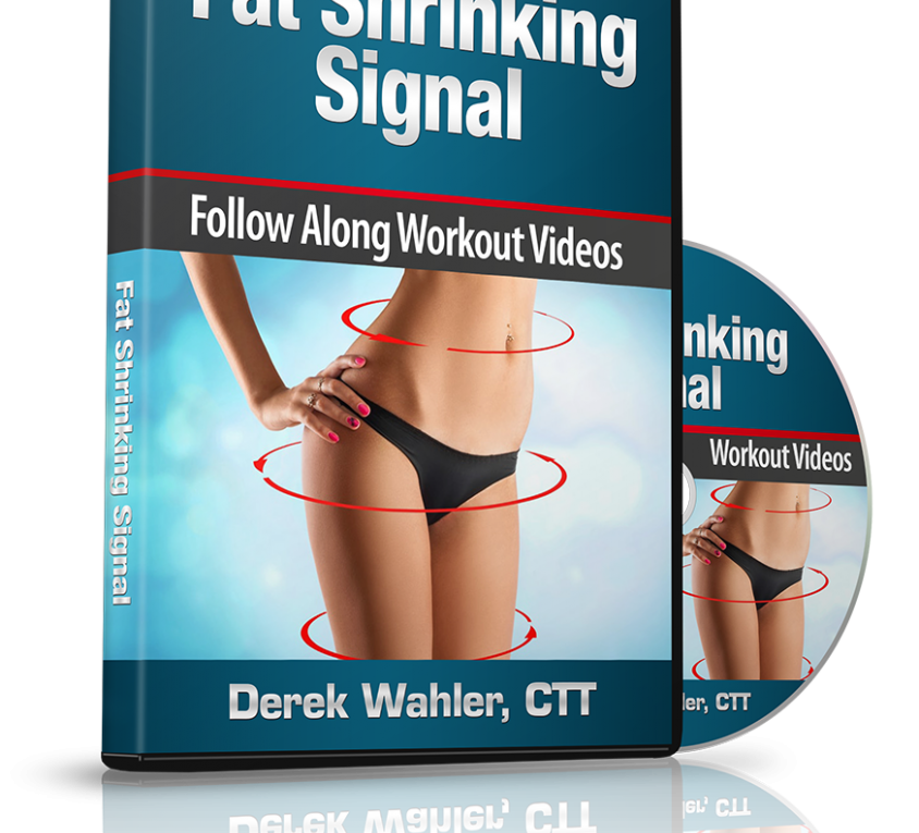 Flat Stomach in 29 Days: Unlock the Fat Shrinking Signal