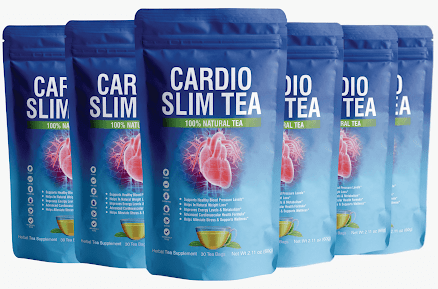 Does Cardio Slim Tea really work